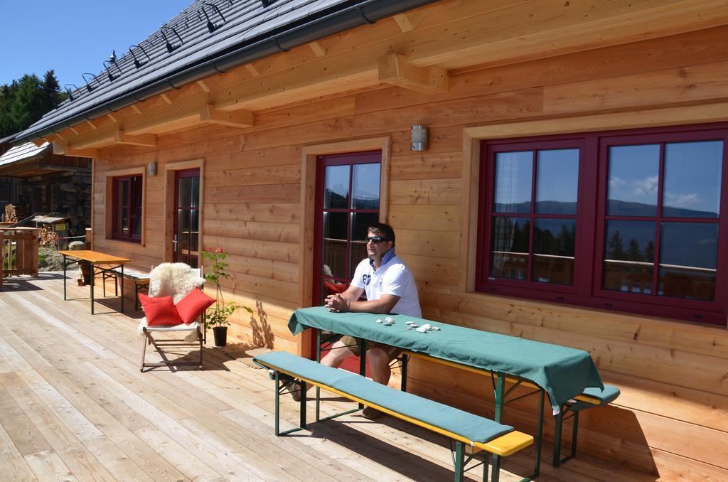 Gasthaus Rieglerhuette Sankt Lorenzen ob Murau Phòng bức ảnh