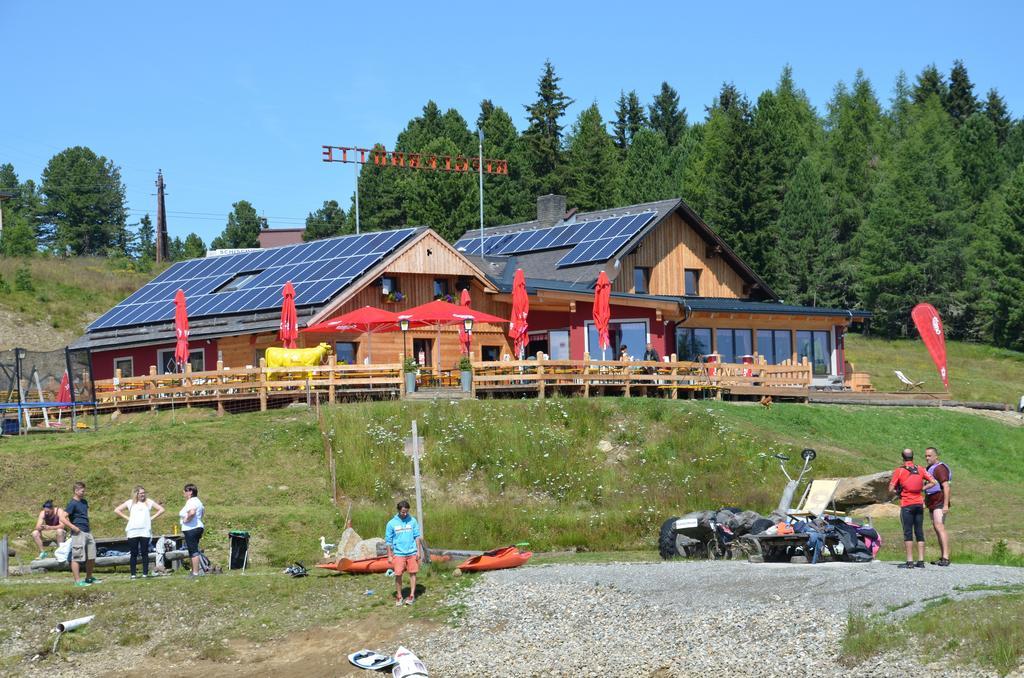 Gasthaus Rieglerhuette Sankt Lorenzen ob Murau Ngoại thất bức ảnh