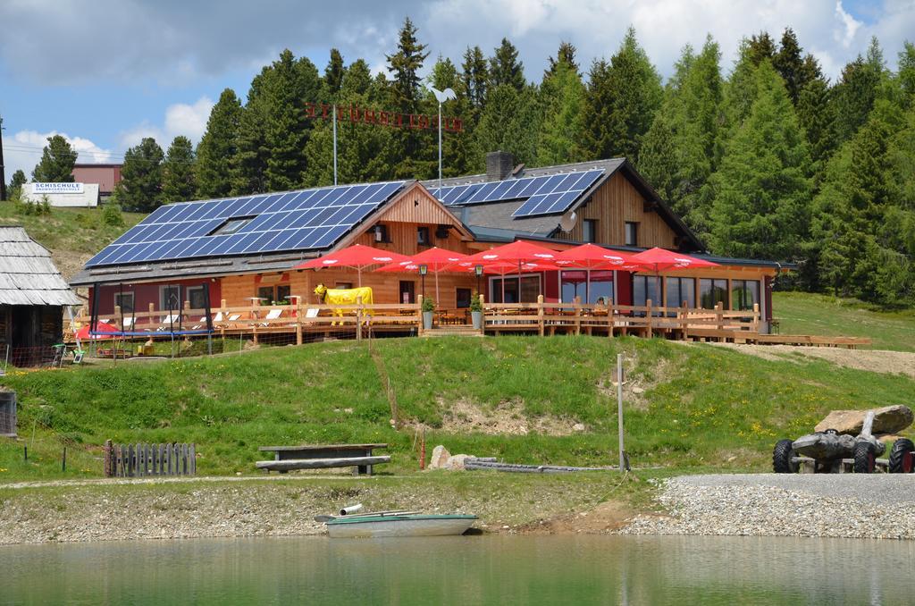 Gasthaus Rieglerhuette Sankt Lorenzen ob Murau Ngoại thất bức ảnh
