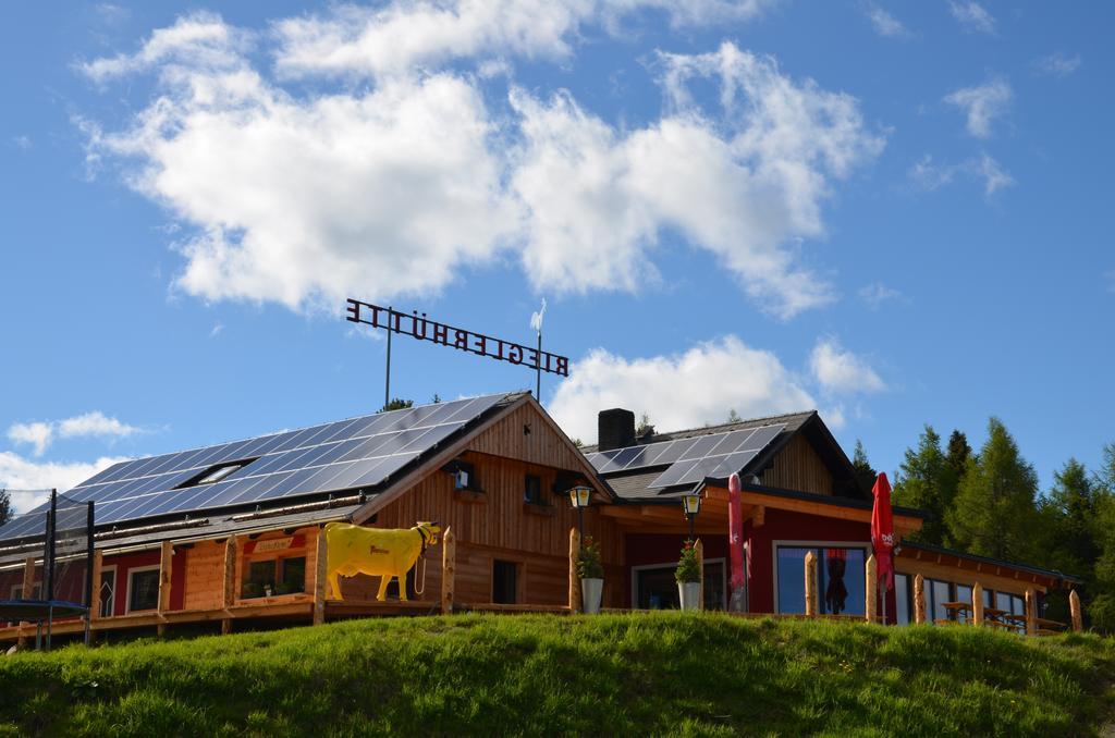 Gasthaus Rieglerhuette Sankt Lorenzen ob Murau Ngoại thất bức ảnh