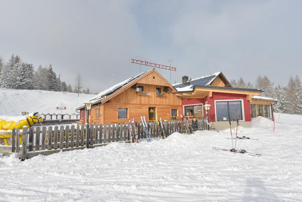 Gasthaus Rieglerhuette Sankt Lorenzen ob Murau Ngoại thất bức ảnh