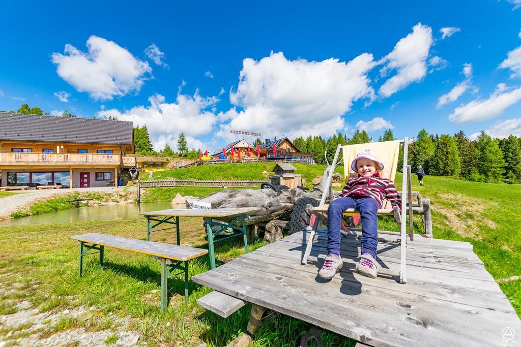 Gasthaus Rieglerhuette Sankt Lorenzen ob Murau Ngoại thất bức ảnh