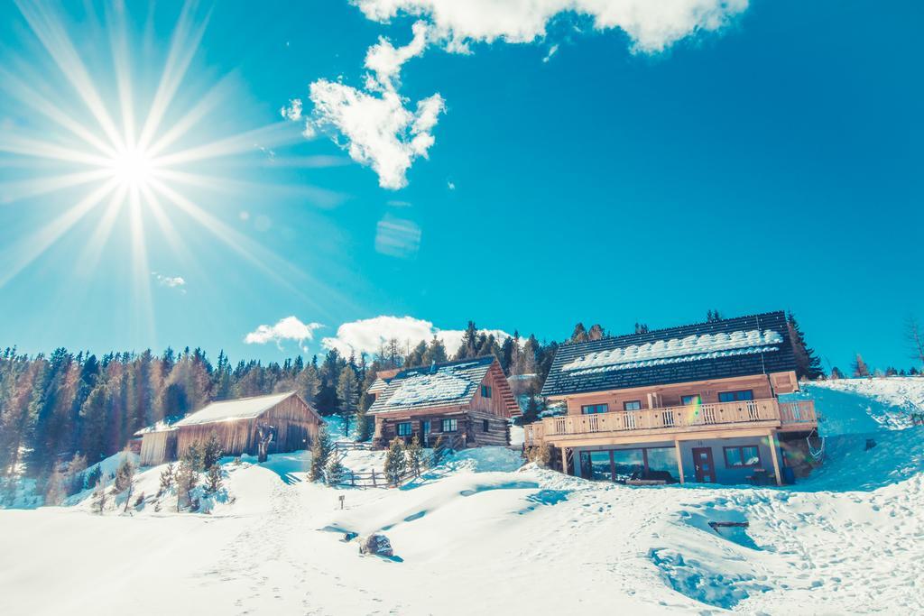 Gasthaus Rieglerhuette Sankt Lorenzen ob Murau Ngoại thất bức ảnh