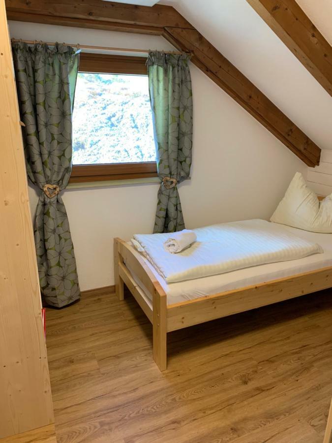 Gasthaus Rieglerhuette Sankt Lorenzen ob Murau Ngoại thất bức ảnh
